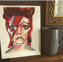 Load image into Gallery viewer, Bowie
