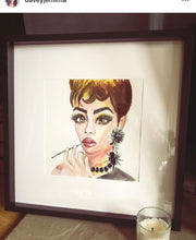 Load image into Gallery viewer, Elegant Audrey