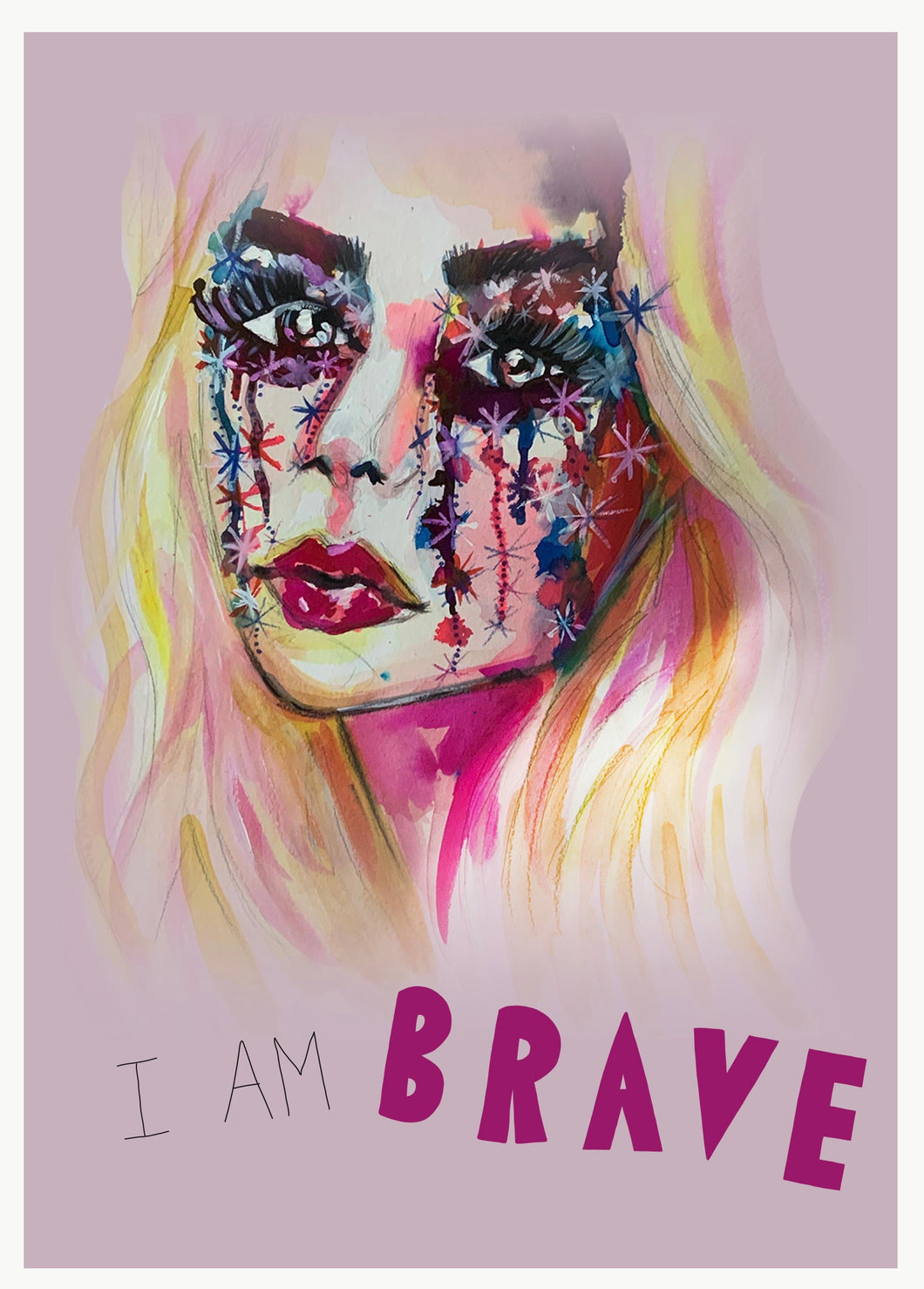 I Am Brave